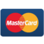 Logo Mastercard con cerchi sovrapposti rosso e giallo, simbolo di pagamento elettronico sicuro e affidabile.