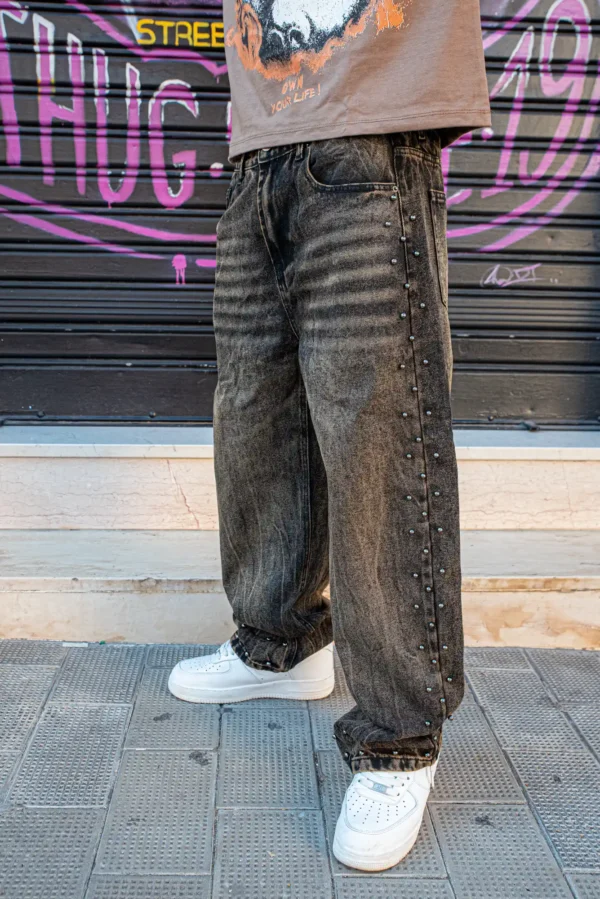 BAGGY SANDLE PERL