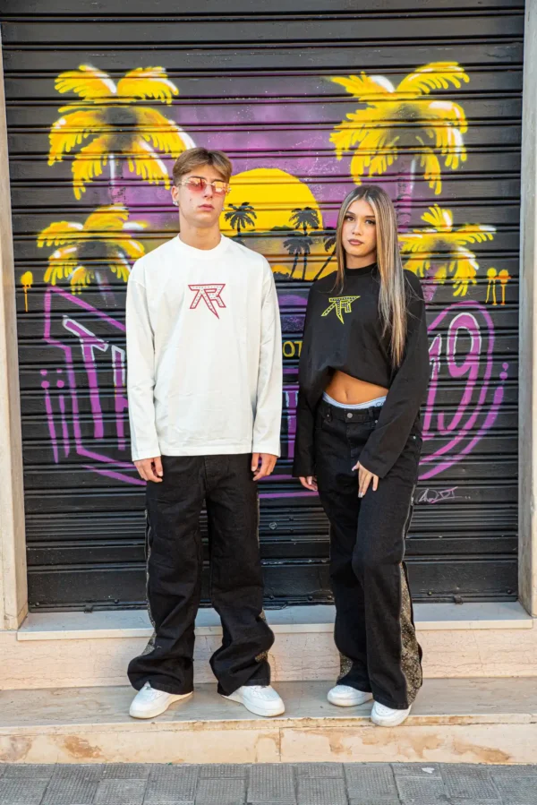 LONGSLEEVE R MILITARY