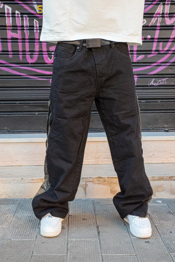 FLARED MILITARY ZIP